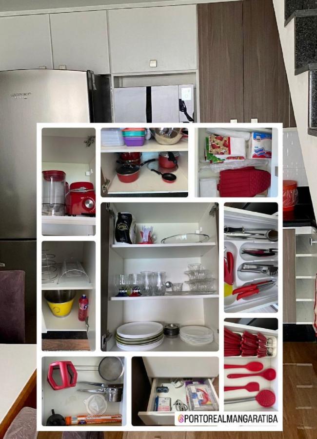 Cobertura Porto Real Suites Mangaratiba - Vista Mar Luaran gambar