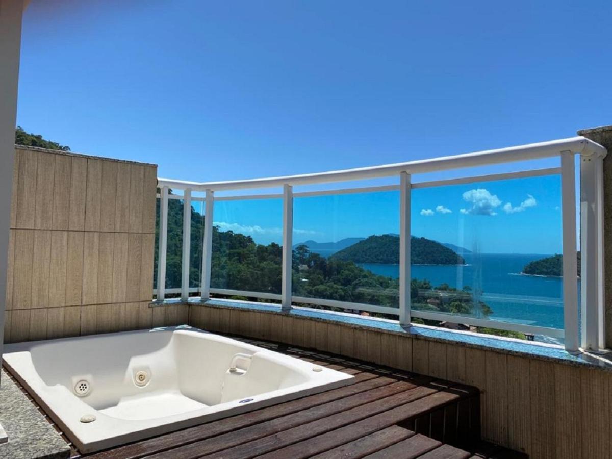 Cobertura Porto Real Suites Mangaratiba - Vista Mar Luaran gambar