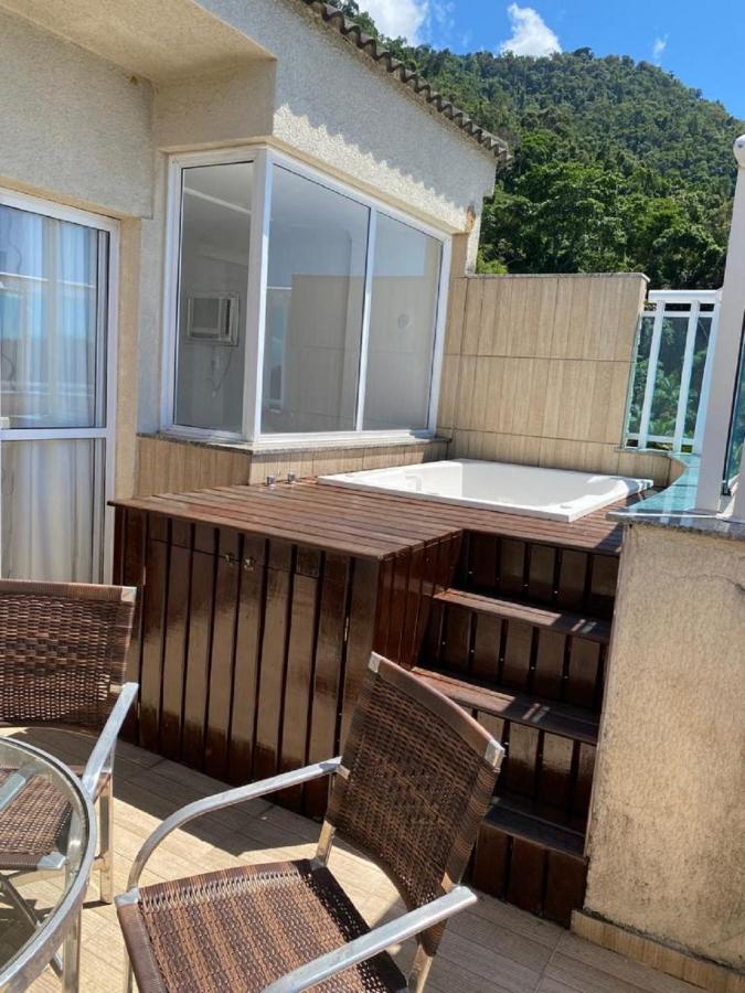 Cobertura Porto Real Suites Mangaratiba - Vista Mar Luaran gambar