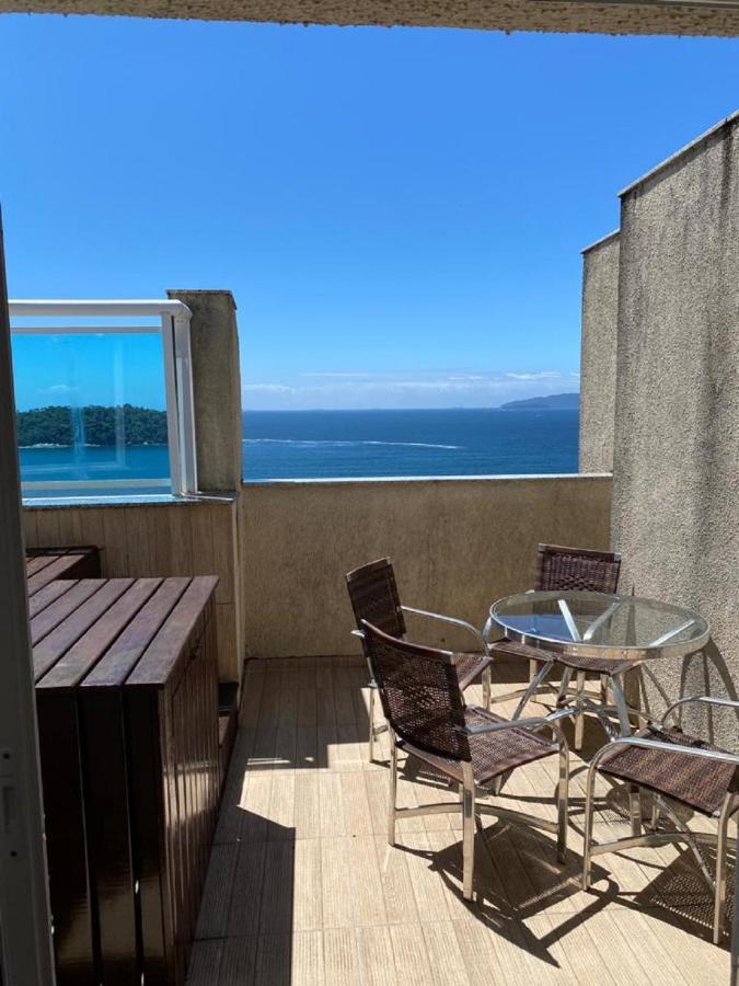 Cobertura Porto Real Suites Mangaratiba - Vista Mar Luaran gambar