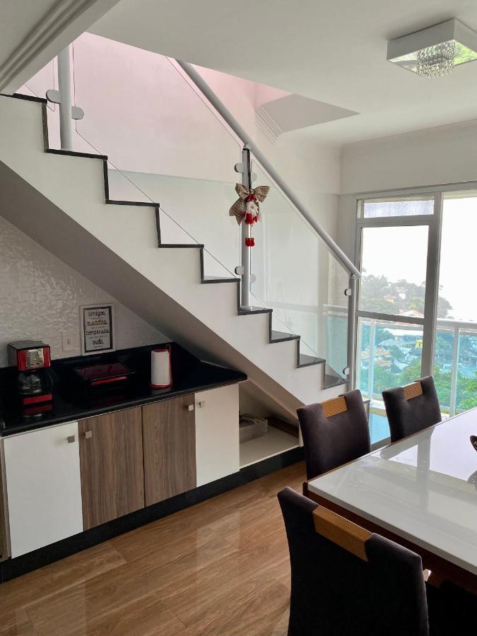 Cobertura Porto Real Suites Mangaratiba - Vista Mar Luaran gambar