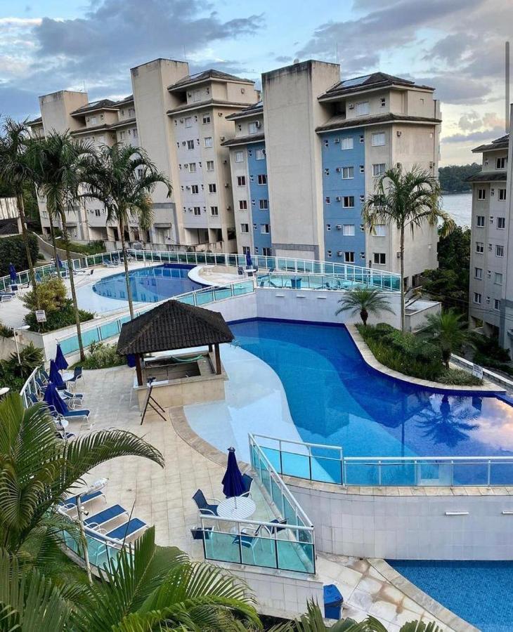 Cobertura Porto Real Suites Mangaratiba - Vista Mar Luaran gambar