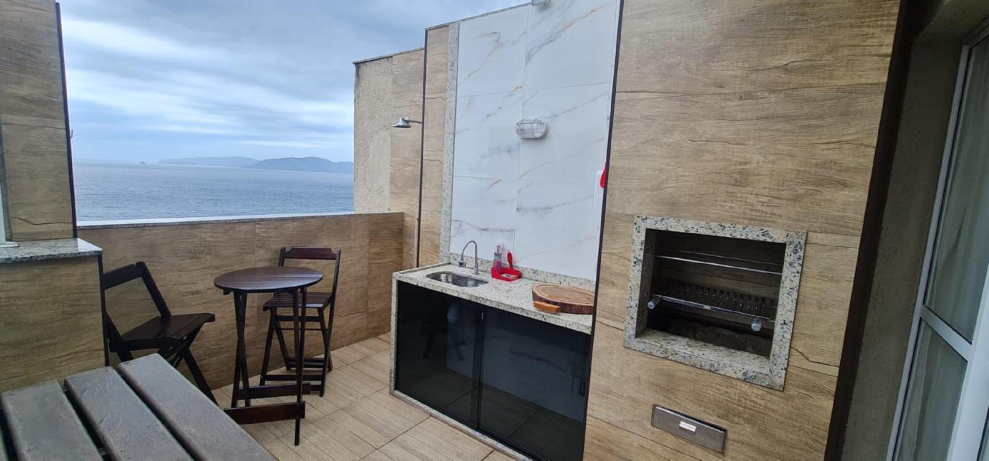 Cobertura Porto Real Suites Mangaratiba - Vista Mar Luaran gambar